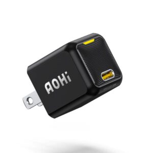 AOHI MAGCUBE 30W Super Mini GaN Fast Charger