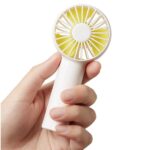 JISULIFE FA20 Rechargeable Mini Handheld Fan