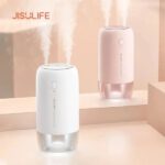 Jisulife JB08 Dual Spray LED Humidifier