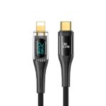 USAMS SJ589 Type-C To Lightning 20W Cable (2 Meter)