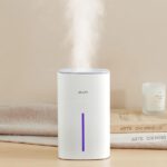 Jisulife HU12 Humidifier High-frequency Ultrasonic Desk Humidifier