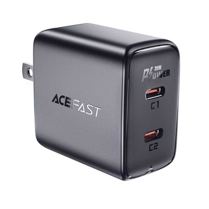ACEFAST A51 PD 35W Dual Port Charger