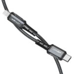 ACEFAST C1-01 Type C to Lightning Cable