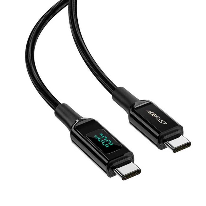 Acefast C6-03 USB-C To USB-C 100W Cable