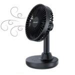 Awei F29 Mini Desktop Oscillating Rechargeable Fan