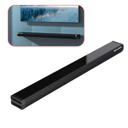 Awei Y990 100W Dual Speakers Home Theater TV Sound Bar