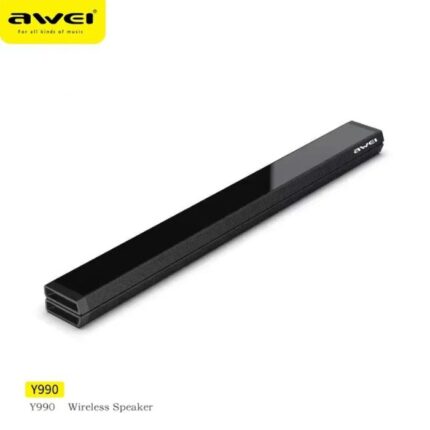 Awei Y990 100W Dual Speakers Home Theater TV Sound Bar