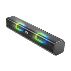 Hoco BS49 Bluetooth 5.1 Brilliant Desktop Wireless Speaker