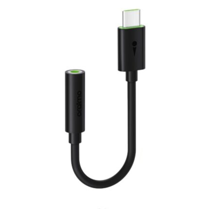 Oraimo OAA-310 Type C to 3.5mm Dongle (DAC Chip)
