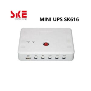 Ske Sk Mah Mini Dc Ups For Wifi Router Best Price