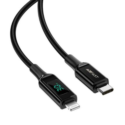 acefast c6-01 usb-c to lightning cable