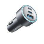 Anker 67W 3-Port USB-C Car Charger
