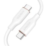 Anker PowerLine III Flow USB C To USB C Cable