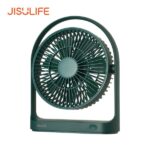 JISULIFE FA19 USB Portable Rechargeable Fan 4000mAh