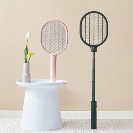 JISULIFE MS01 Mosquito Swatter Racket