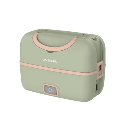 LIVEN FH-18 Electric Lunch Box Portable Smart Cooking