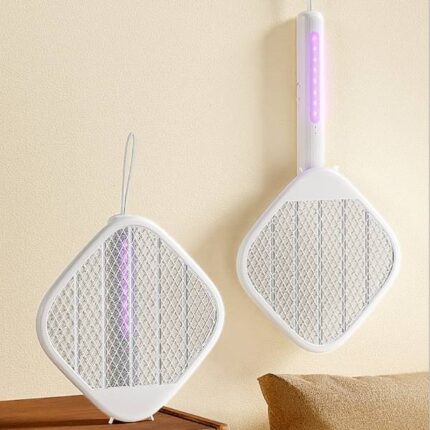 Qualitell Foldable Mosquito Swatter V1