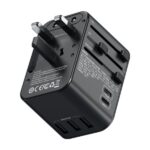 ROCK T62 35.5W Global Travel Multifunctional Power Adapter