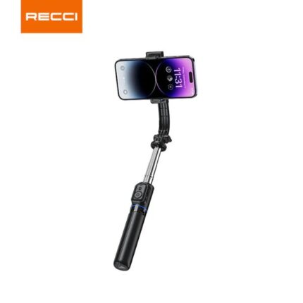 Recci RSS-W03 Multifunctional Selfie Stick with Remote Control