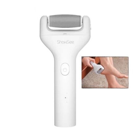 Showsee B1 Electric Foot File Vacuum Callus Remover