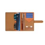 WiWU Ambassador Passport Wallet for Cards Papers Airline Tickets