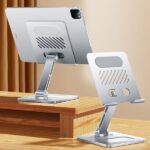 XUNDD XDHO-027 Armor Series Foldable Desktop Tablet Stand