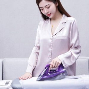 Xiaomi Mijia Lofans Cordless Steam Iron Wireless Electric Iron YD-012V 2000W Purple