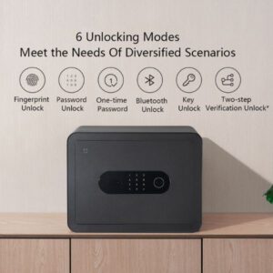 Xiaomi Mijia Smart Safe Deposit Box price in bd