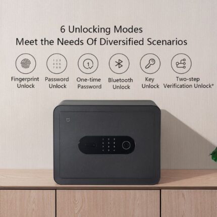 Xiaomi Mijia Smart Safe Deposit Box price in bd