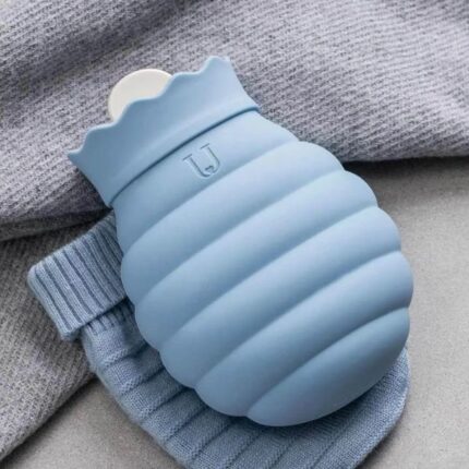 Xiaomi Youpin Jordan&Judy Hot Water Bag With Knit Cover