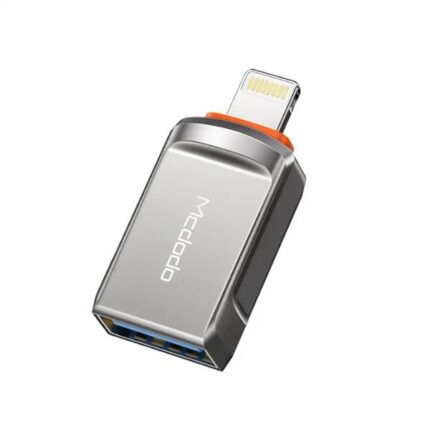 mcdodo ot-860 otg usb-a 3.0 to lightning adapter