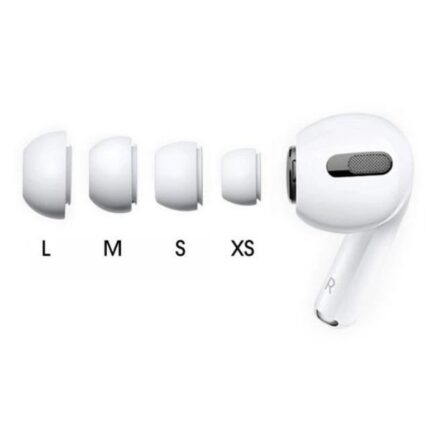 COTECI Airpods Pro2 Replacement Silicone Eartips