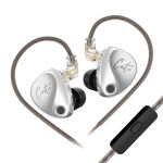 KZ Castor Tuning Adjustable Dual Driver IEM Earphones_Harman Target Edition