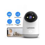 Lenovo IP Smart Surveillance Camera With 3mp Indoor Home Security