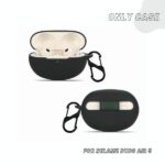 Realme Buds Air 5 Protective Silicone Case Cover