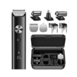 Xiaomi Grooming Kit Pro Beard Trimmer for Men with IPX7 waterproof design, grooming attachments and storage case