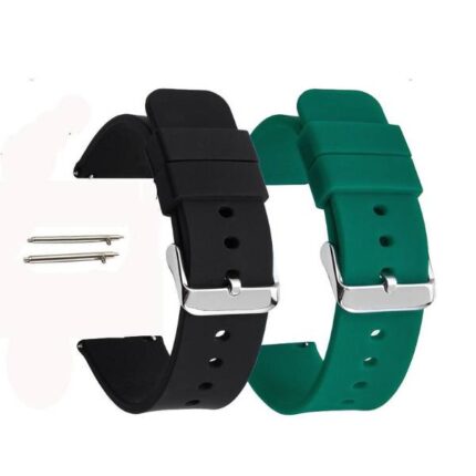 20mm Silicone Strap For Smart Watch