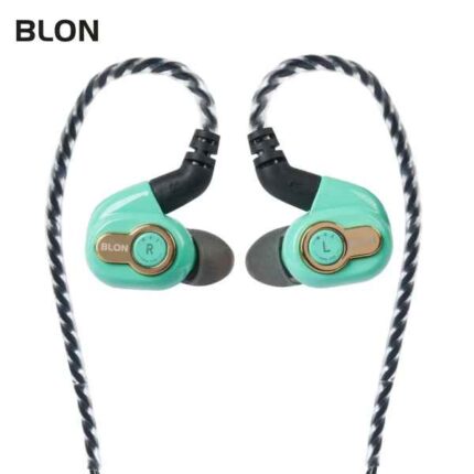 BLON BL-05s 3rd Generation 10mm Diaphragm HiFi In-ear Earphone