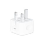 genuine apple 20w type-c power adapter (uk)