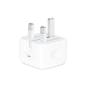 Apple 20W USB-C Power Adapter (UK)