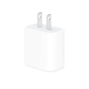 Genuine Apple 20W USB-C Power Adapter
