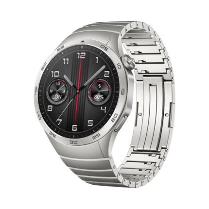 Huawei Watch GT4 46mm Grey Stainless Steel Strap