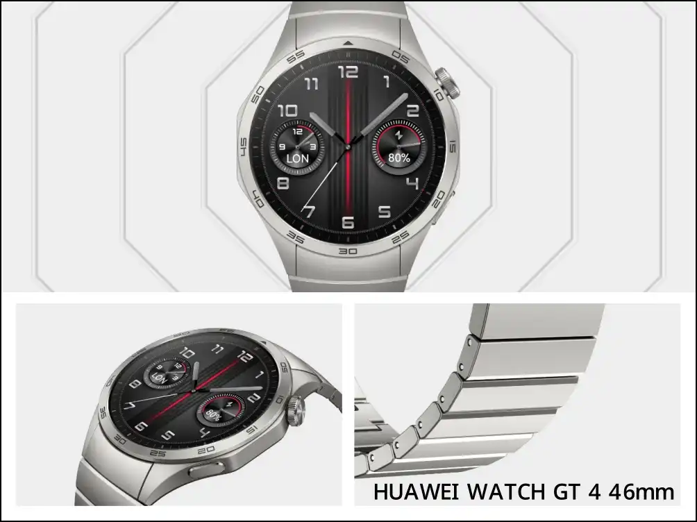 HUAWEI WATCH GT 4 46 mm Smart Watch Price in Bangladesh