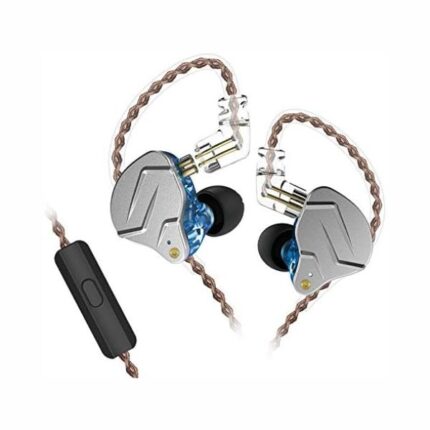 KZ ZSN Pro Metal Hybrid HIFI Bass Earphone