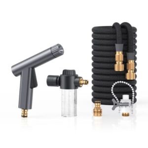 USAMS US-ZB260 Household Car Washing Spray Nozzle Cleaning Tool