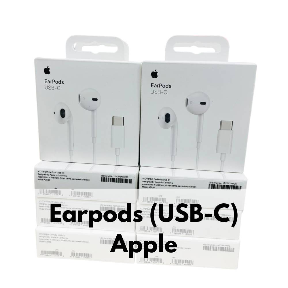 Apple EarPods with USB Type-C Connector Earphone