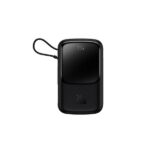 baseus qpow pro 20000mah 20w iphone lightning edition powerbank