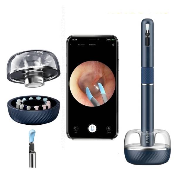 Bebird Note5 Pro Ear Wax Removal Tool Camera Ear Cleaner With