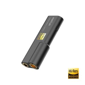 earfun ua100 ultimate hi-res portable usb dac