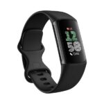 Fitbit Charge 6 Fitness Tracker with Google apps